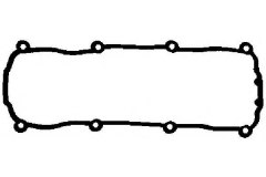 Прокладка клапанной крышки AUDI для VW GOLF VI (5K1) 1.6 MultiFuel 2008-2012, код двигателя CCSA,CMXA, V см3 1595, кВт 75, л.с. 102, Бензин/этанол, Ajusa 11095600