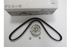 Ремкомплект Golf, Passat, Caddy, T5 1,6 для VW GOLF VI (5K1) 1.6 BiFuel 2009-2012, код двигателя CHGA, V см3 1595, кВт 75, л.с. 102, Бензин/автогаз (LPG), VAG 06A198119D