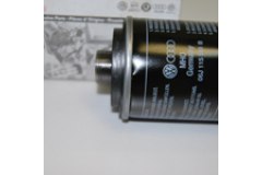 Фильтр масляный для VW GOLF VI (5K1) 1.8 TSI 2009-2011, код двигателя CDAA, V см3 1798, кВт 118, л.с. 160, бензин, VAG 06J115403C