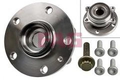 Подшипник ступичный передн AUDI для VW GOLF V (1K1) 1.6 FSI 2003-2008, код двигателя BAG,BLF,BLP, V см3 1598, кВт 85, л.с. 115, бензин, Fag 713610610