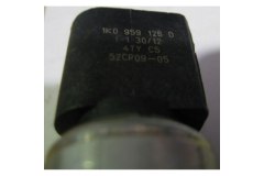 Пневматический выключатель, кондиционер для VW GOLF IV (1J1) 1.9 TDI 2000-2005, код двигателя ASZ, V см3 1896, кВт 96, л.с. 130, Дизель, VAG 1K0959126D