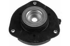 Опора амортизатора AUDI для VW GOLF VI (5K1) 1.6 2008-2012, код двигателя BSE,BSF,CCSA,CMXA, V см3 1595, кВт 75, л.с. 102, бензин, LEMFORDER 2718401