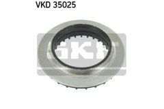 VKD35025_подшипник опоры аморт Audi A3, Colf для VW GOLF VI (5K1) 1.6 BiFuel 2009-2012, код двигателя CHGA, V см3 1595, кВт 75, л.с. 102, Бензин/автогаз (LPG), Skf VKD35025