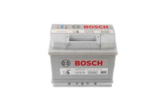 0 092 S50 050_аккумуляторная батарея 19.5 для VW GOLF VI (5K1) 1.6 BiFuel 2009-2012, код двигателя CHGA, V см3 1595, кВт 75, л.с. 102, Бензин/автогаз (LPG), Bosch 0092S50050
